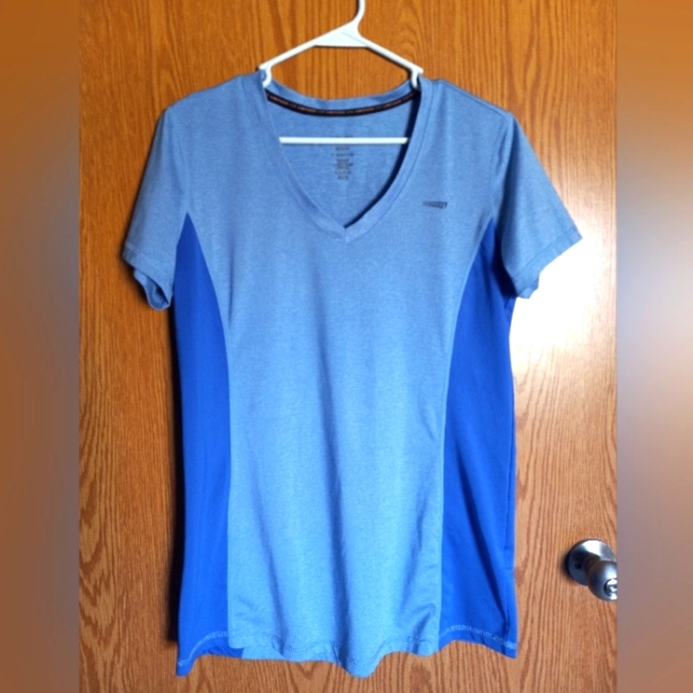 🌈Copper fit, Medium, blue